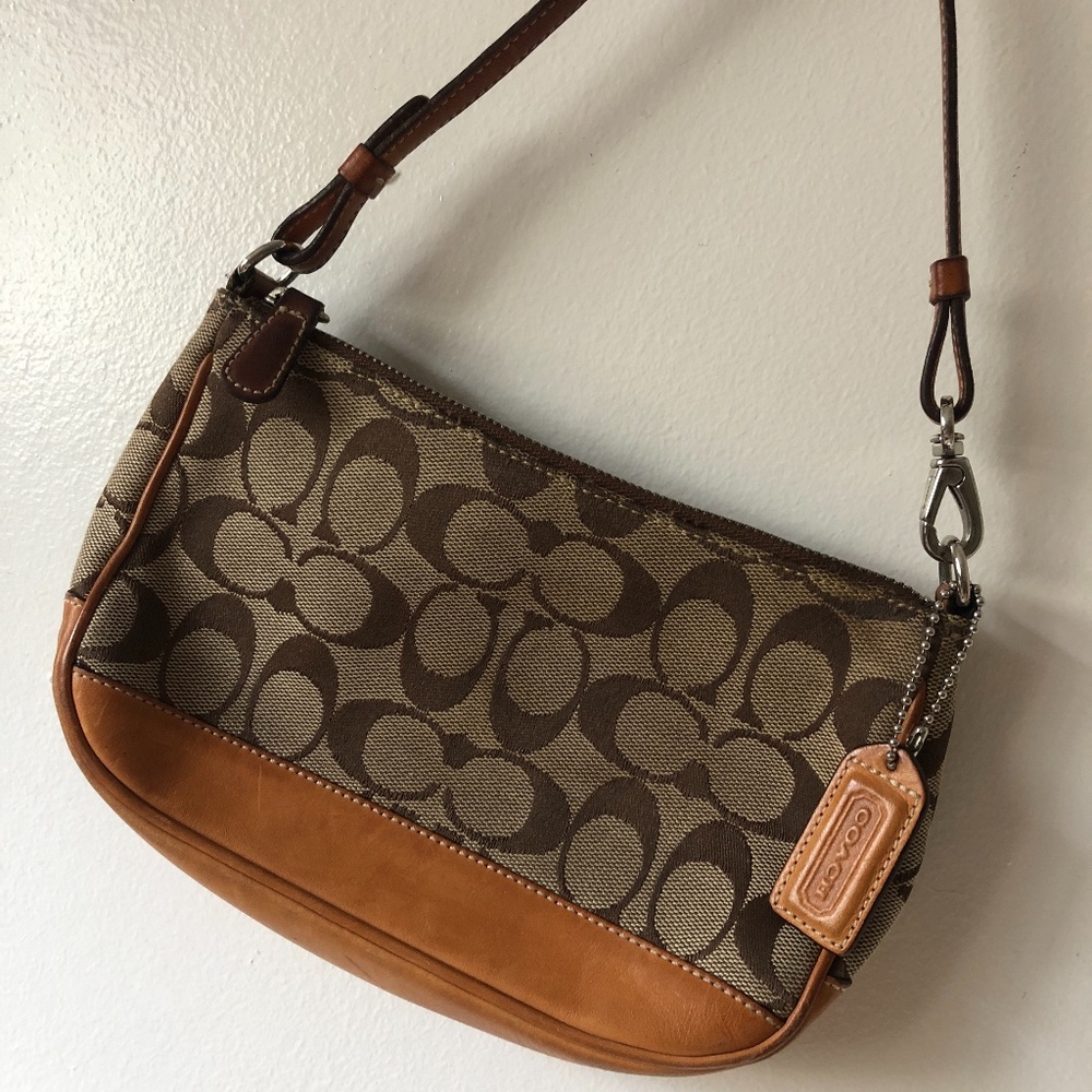 Vintage Coach bag
